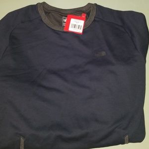 The North Face pocketed Crew Sweatshirt XXL